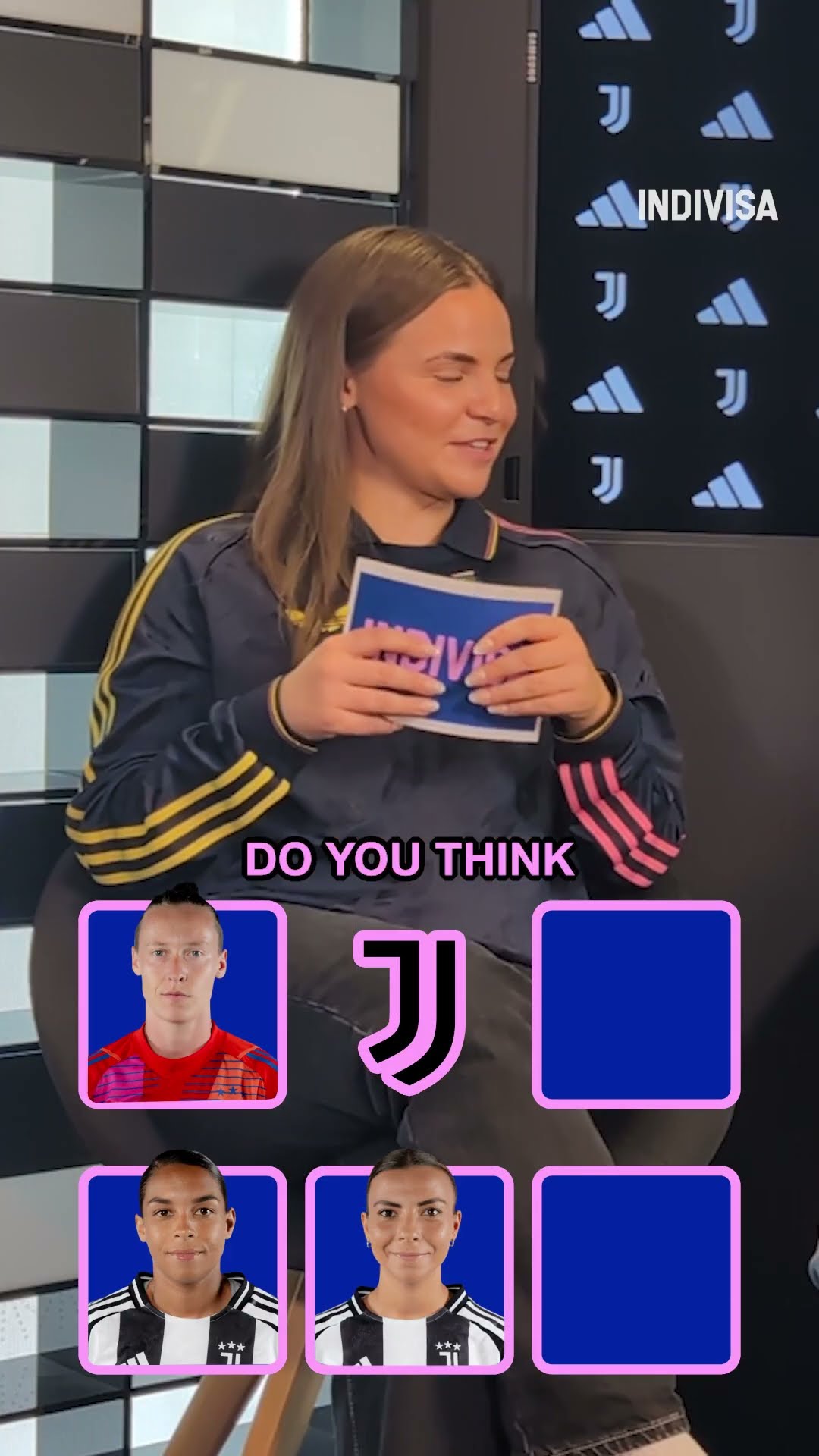 一个人