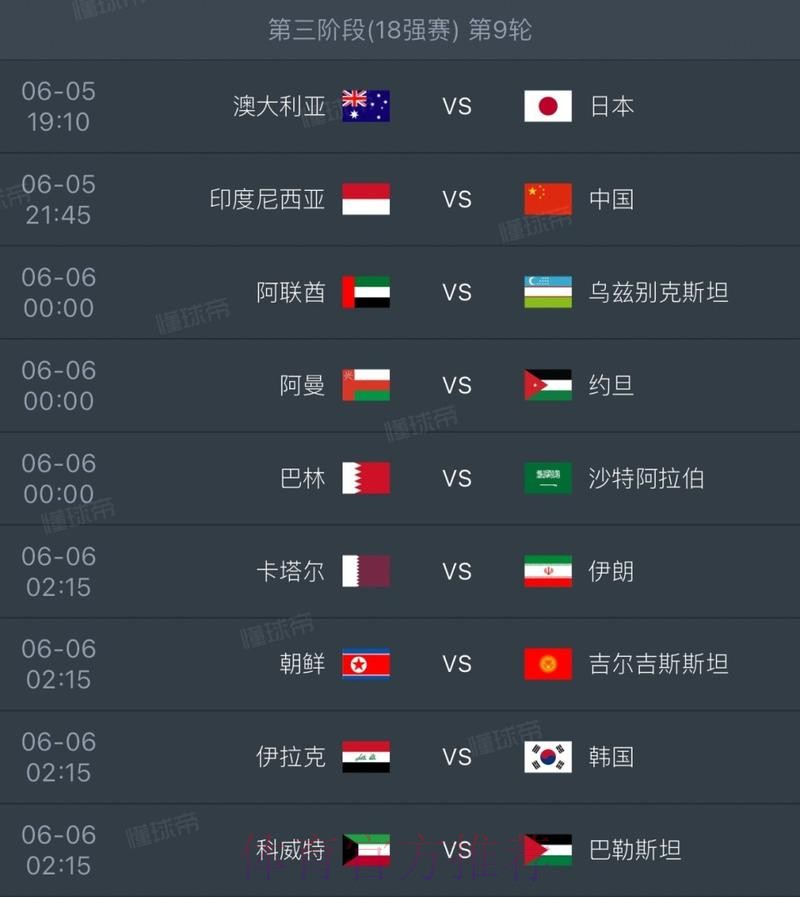 2026世界杯比分哪个平台好
